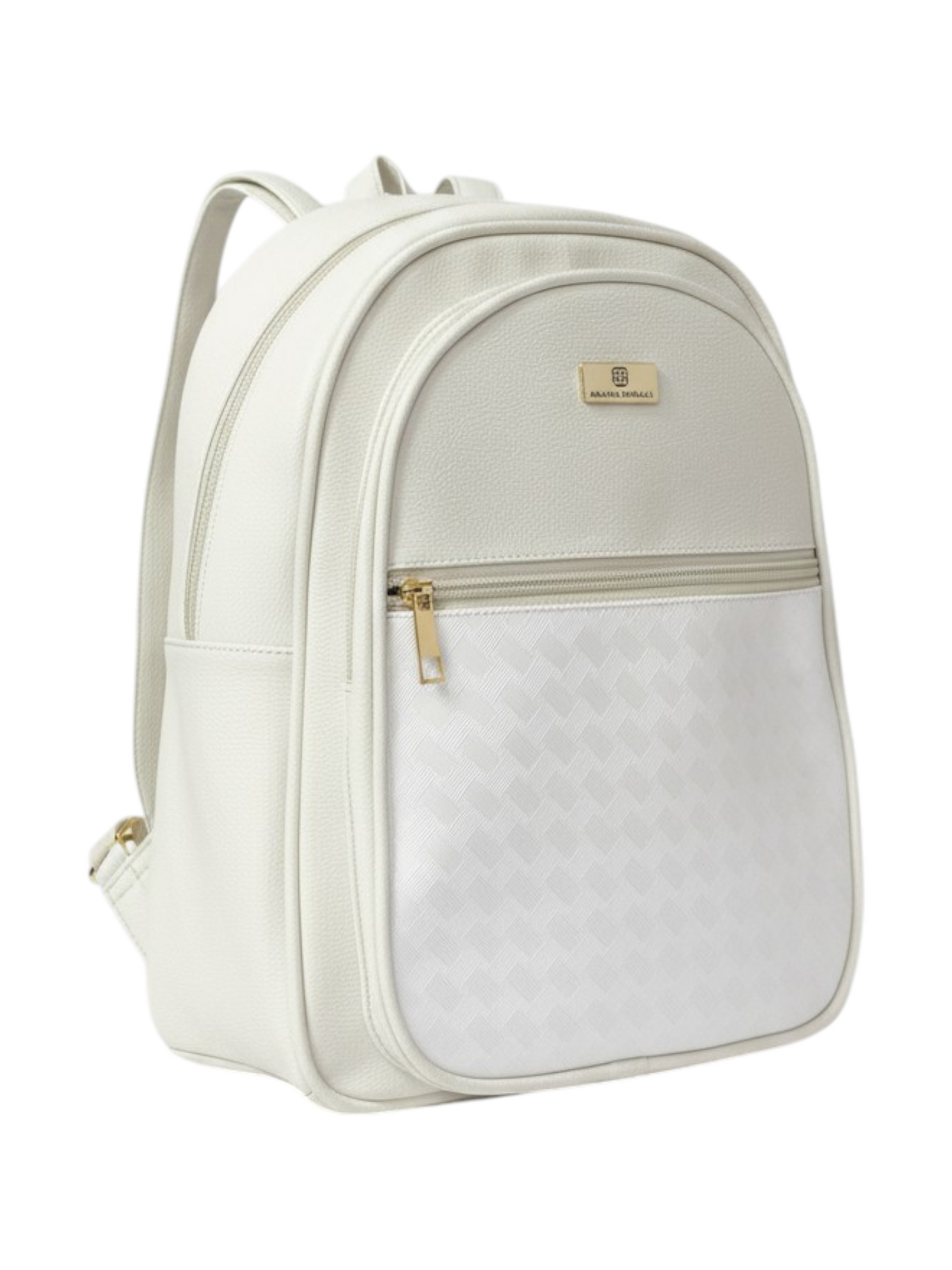 Morral Casual Mujer Nely Beige