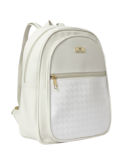 Morral Casual Mujer Nely Beige