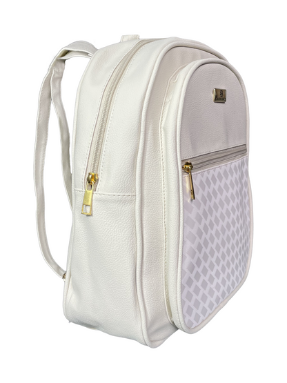 Morral Casual Mujer Nely Beige