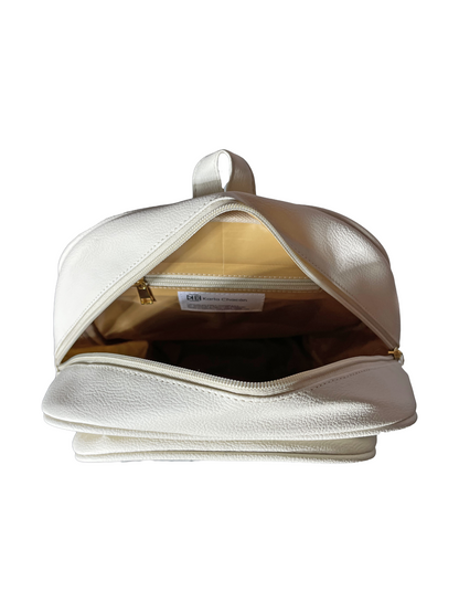 Morral Casual Mujer Nely Beige