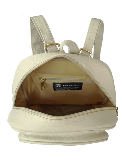 Set dos piezas Combo Morral Nely + Manos Libres Lara