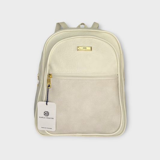 Morral Casual Nely Beige