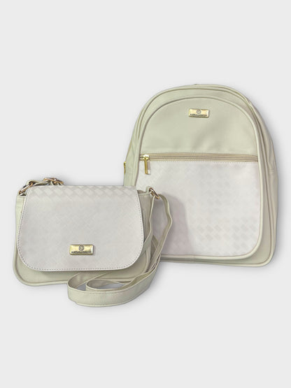 Combo Set Morral + Manos Libres + Envío Gratis