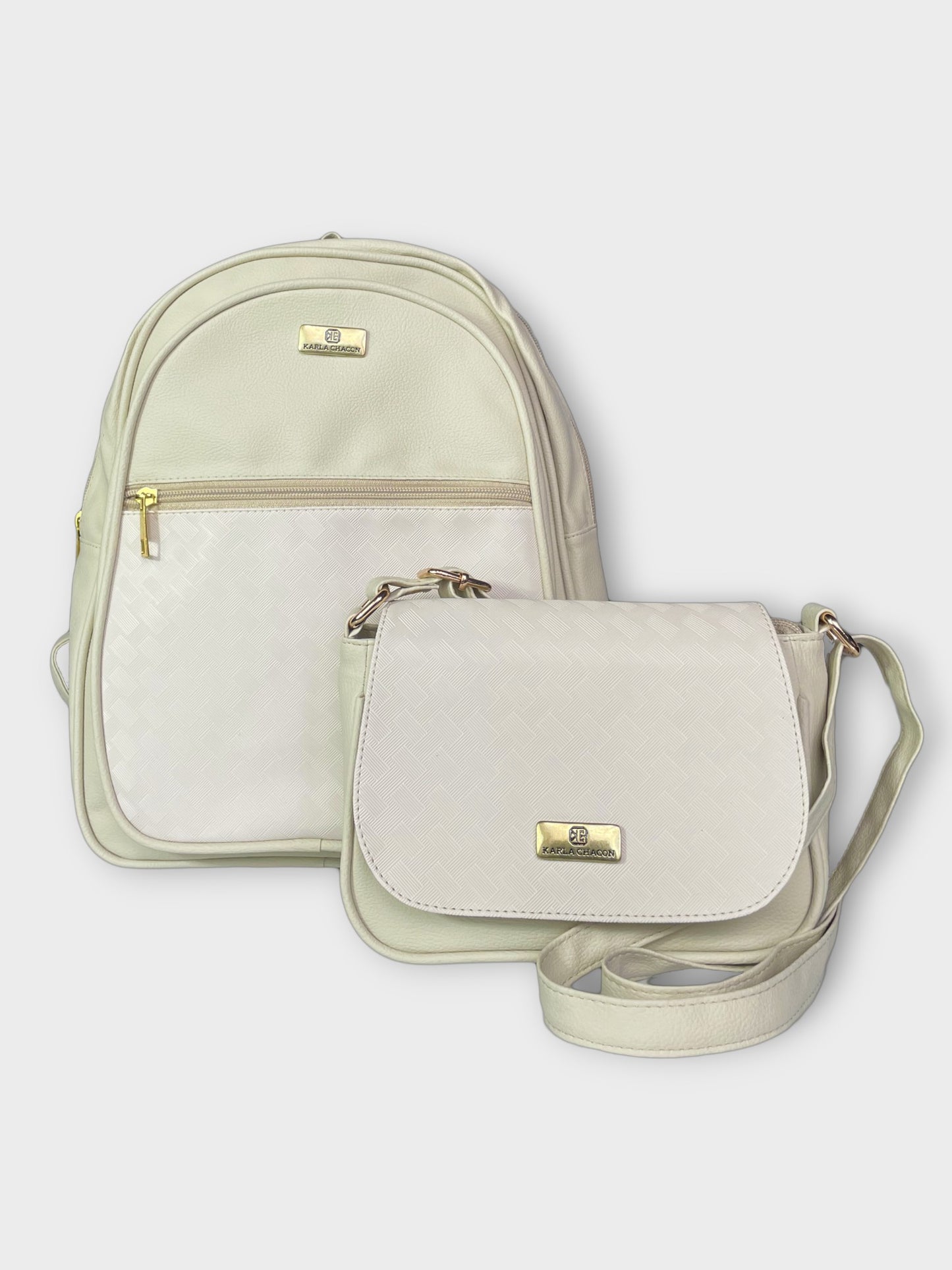 Combo Set Morral + Manos Libres + Envío Gratis