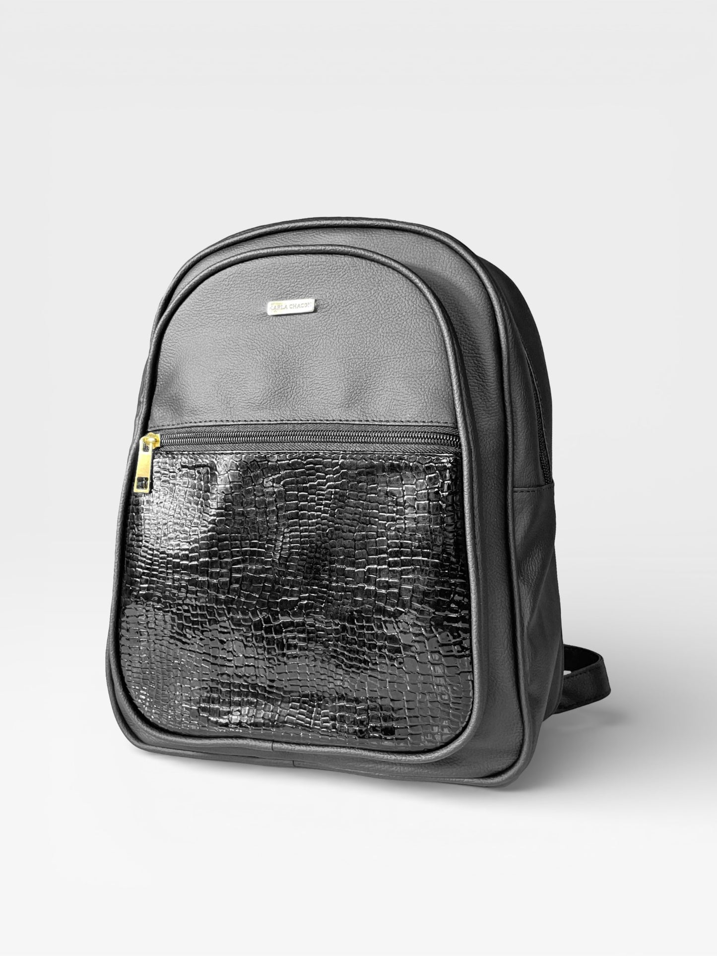 Set dos piezas Combo Morral Nely + Bolso Evah