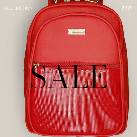 Morral Nely Rojo