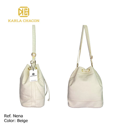 Bolso Nena Beige