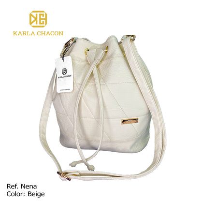 Bolso Nena Beige