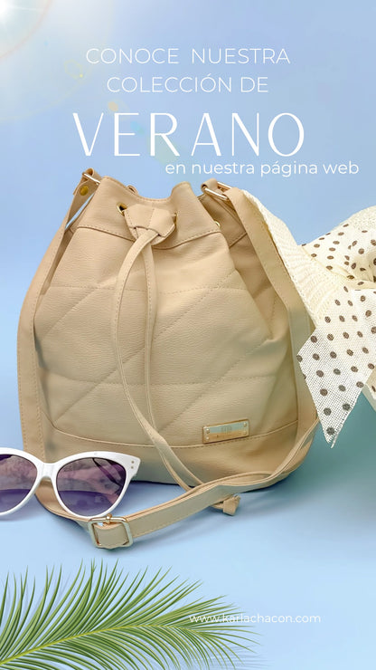 Bolso Nena Beige