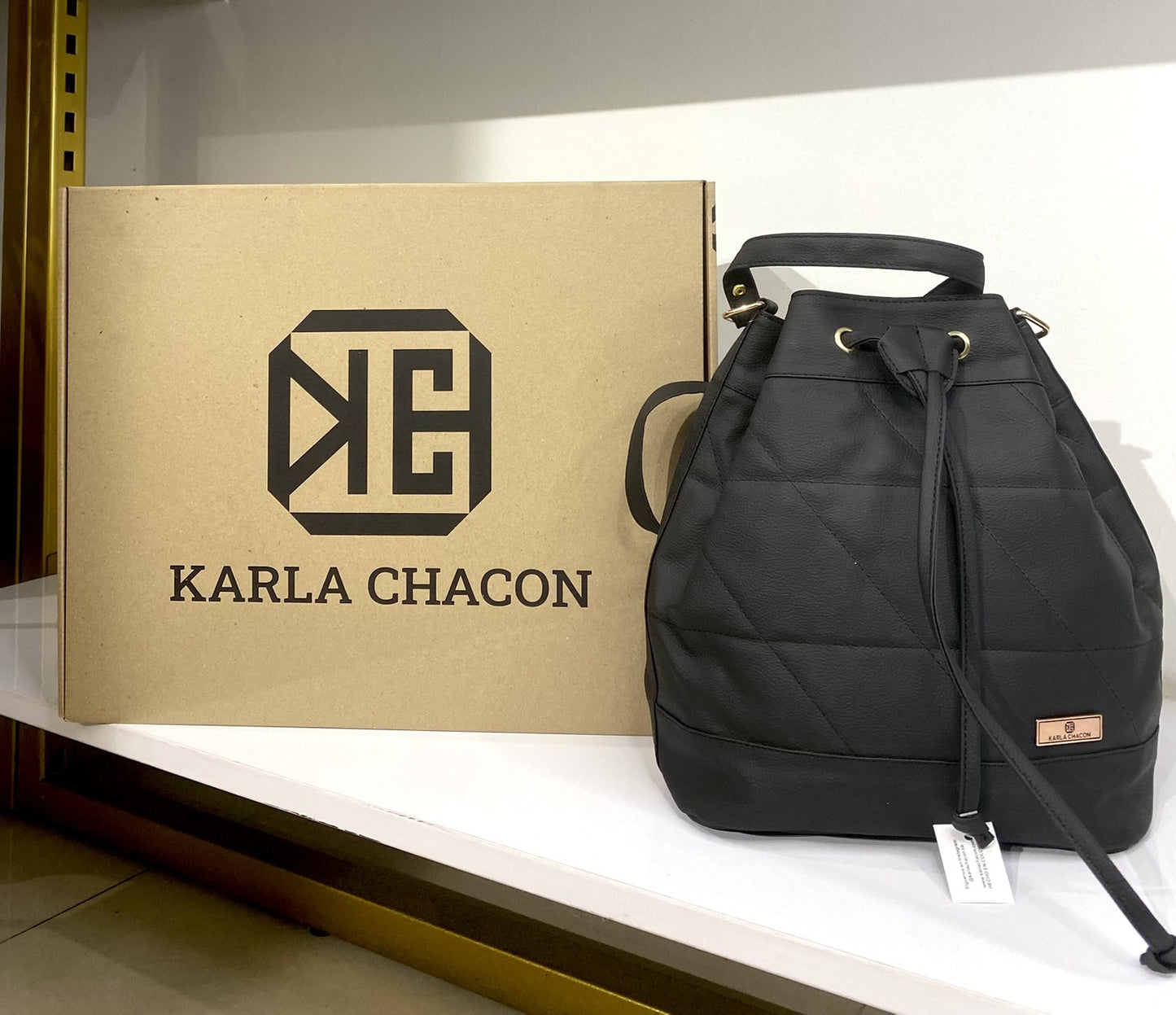 Bolso Nena Negro