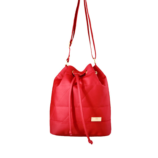 Bolso Nena Rojo