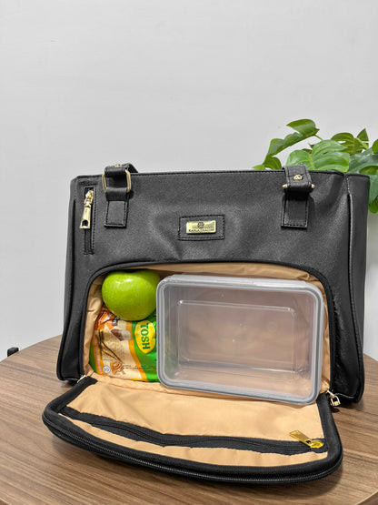 Bolso Tote Niah con cosmetiquera