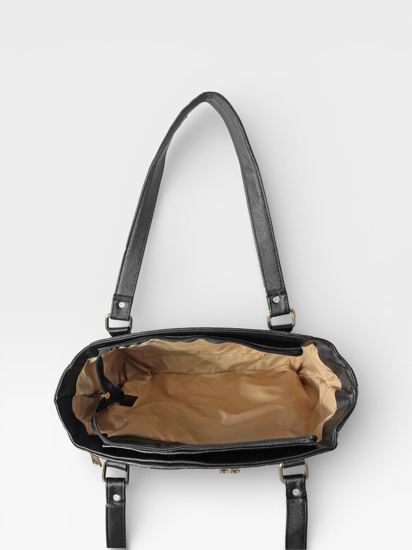 Bolso Tote Niah con cosmetiquera