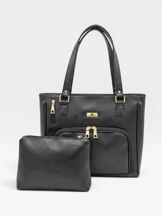 Bolso Tote Niah con cosmetiquera
