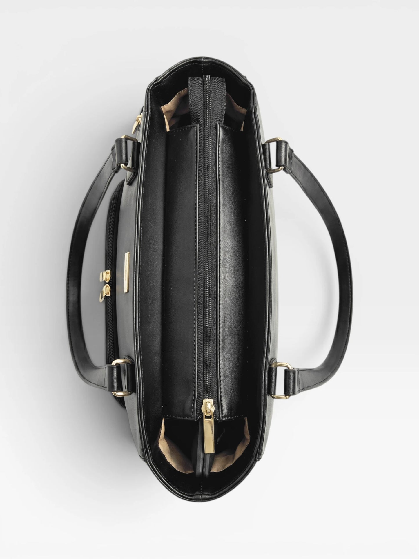 Bolso Tote Grande con Cosmetiquera — Niah