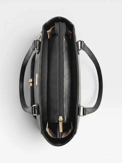 Bolso Tote Grande con Cosmetiquera — Niah