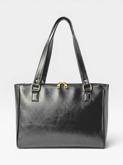 Bolso Tote Grande con Cosmetiquera — Niah