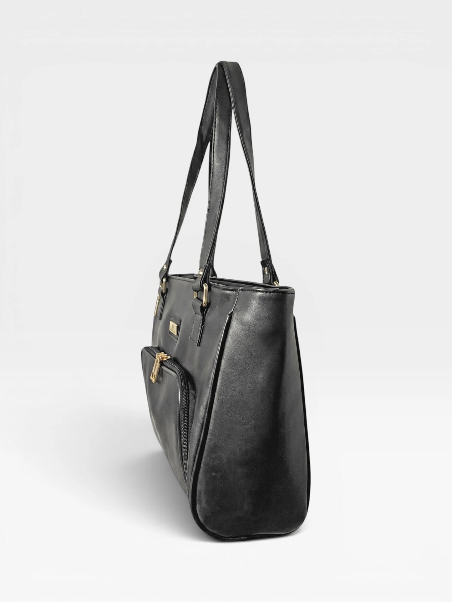 Bolso Tote Grande con Cosmetiquera — Niah