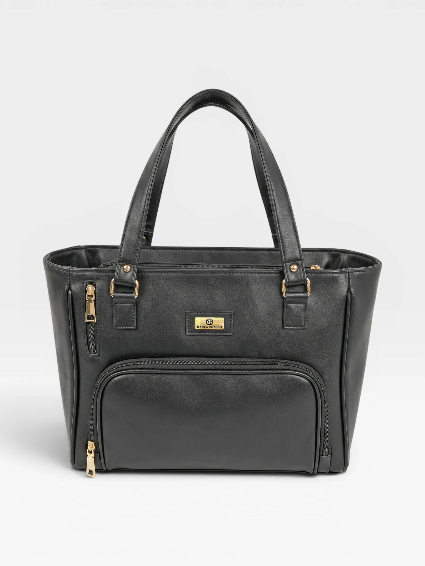 Bolso Tote Grande con Cosmetiquera — Niah