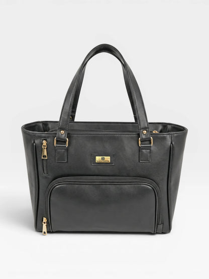 Bolso Tote Grande con Cosmetiquera — Niah