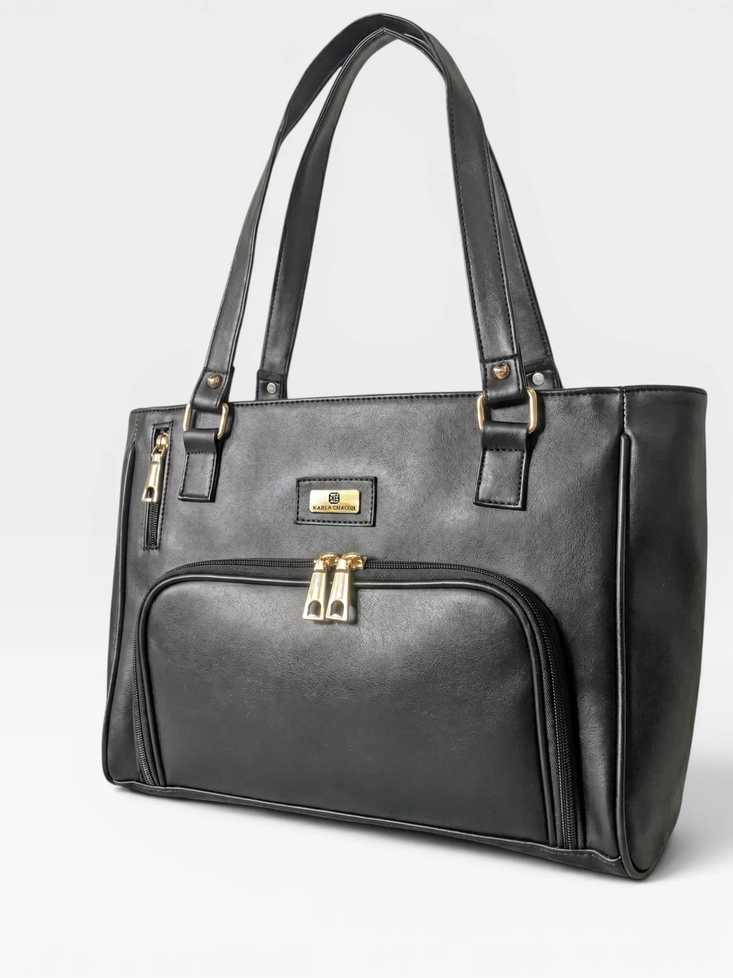 Bolso Tote Grande con Cosmetiquera — Niah