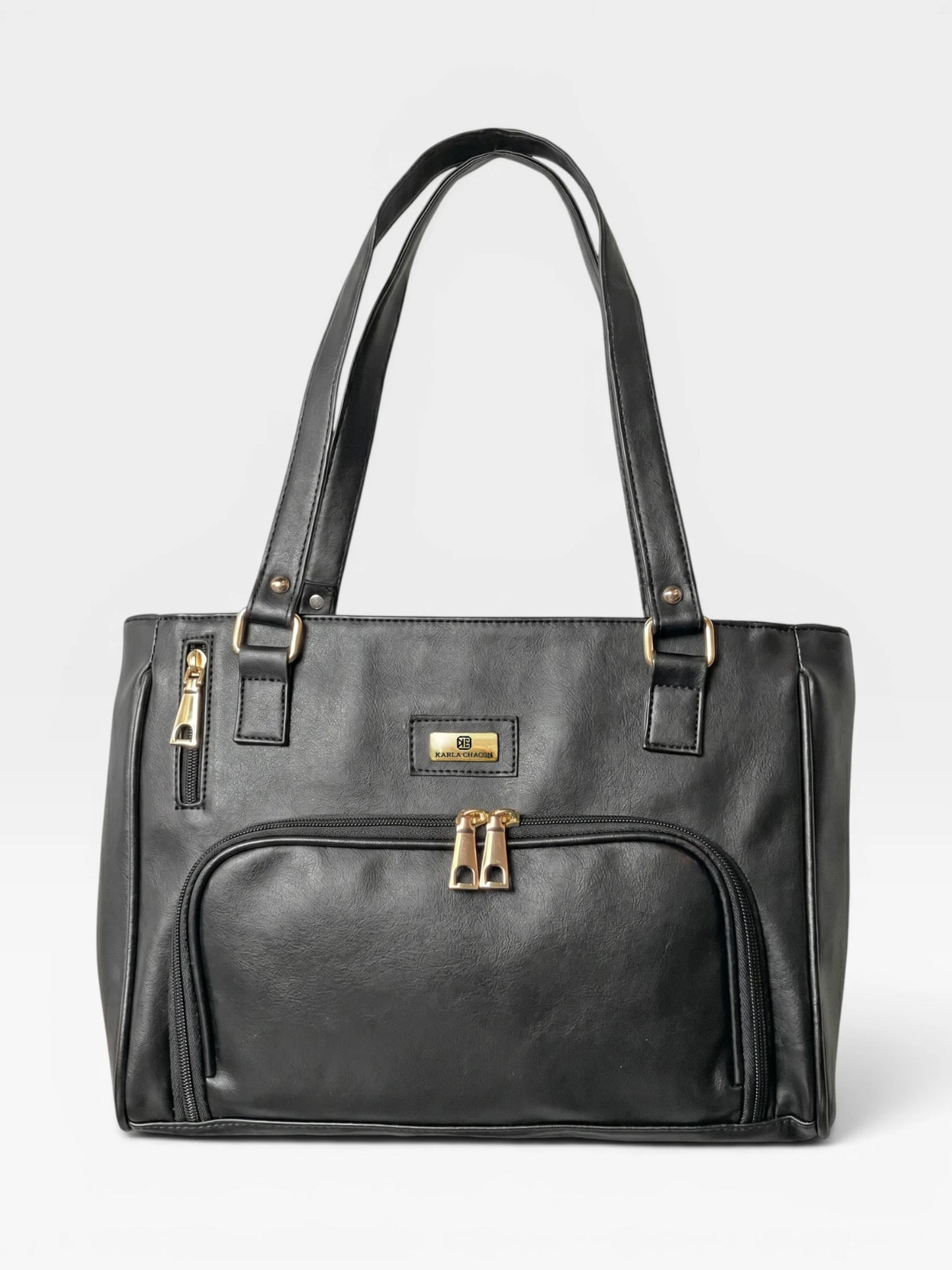 Bolso Tote Grande con Cosmetiquera — Niah