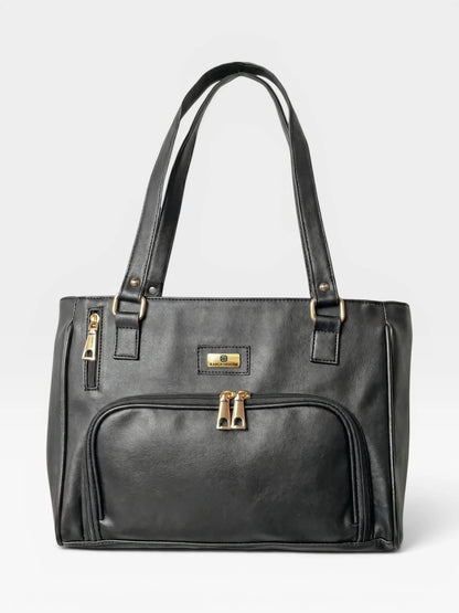 Bolso Tote Grande con Cosmetiquera — Niah