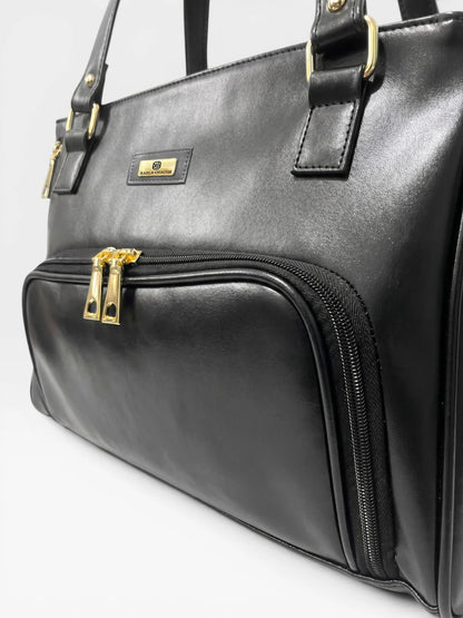 Bolso Tote Grande con Cosmetiquera — Niah