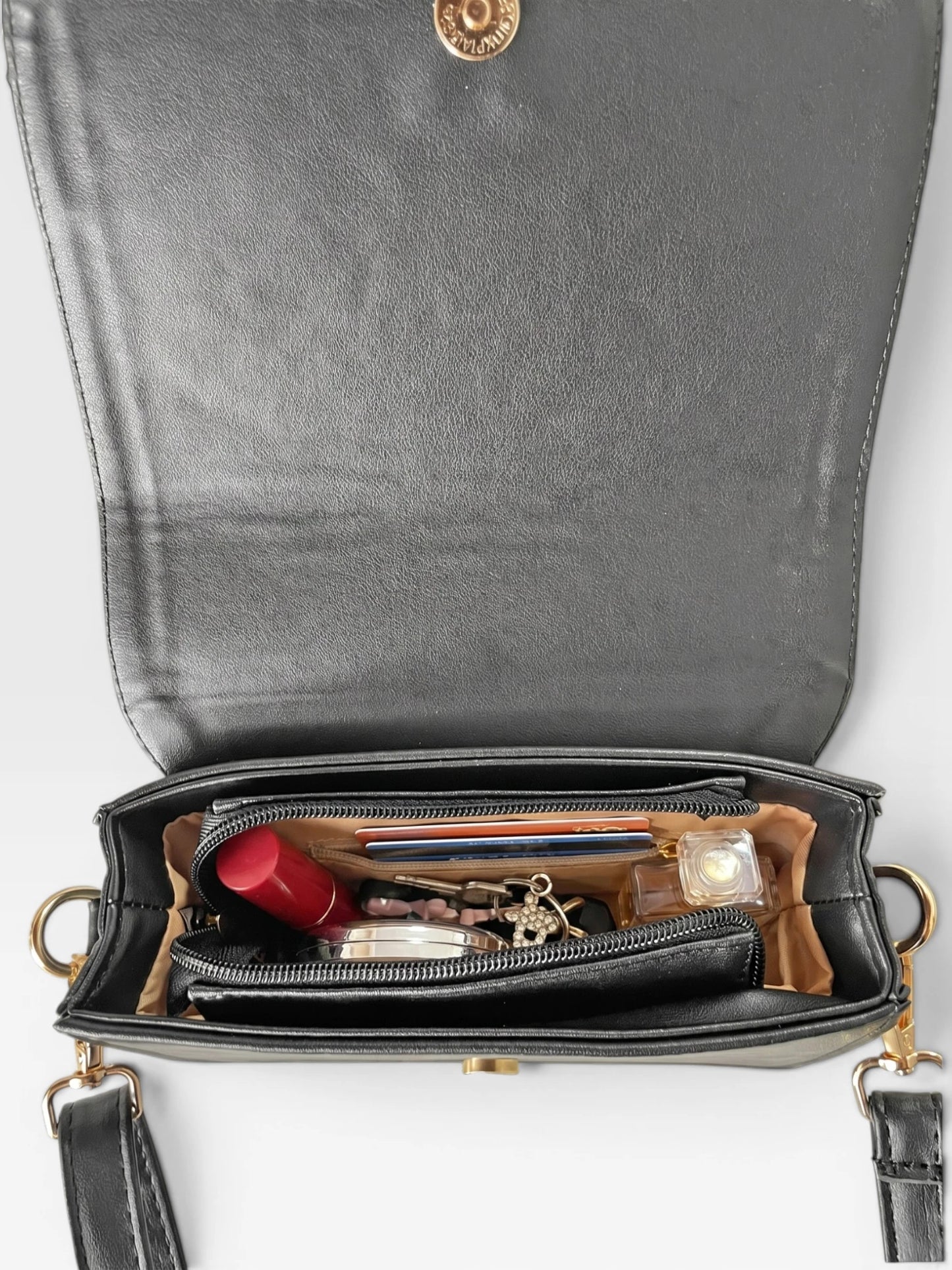 Set dos piezas Combo Tote Mona + Manos libres Niza
