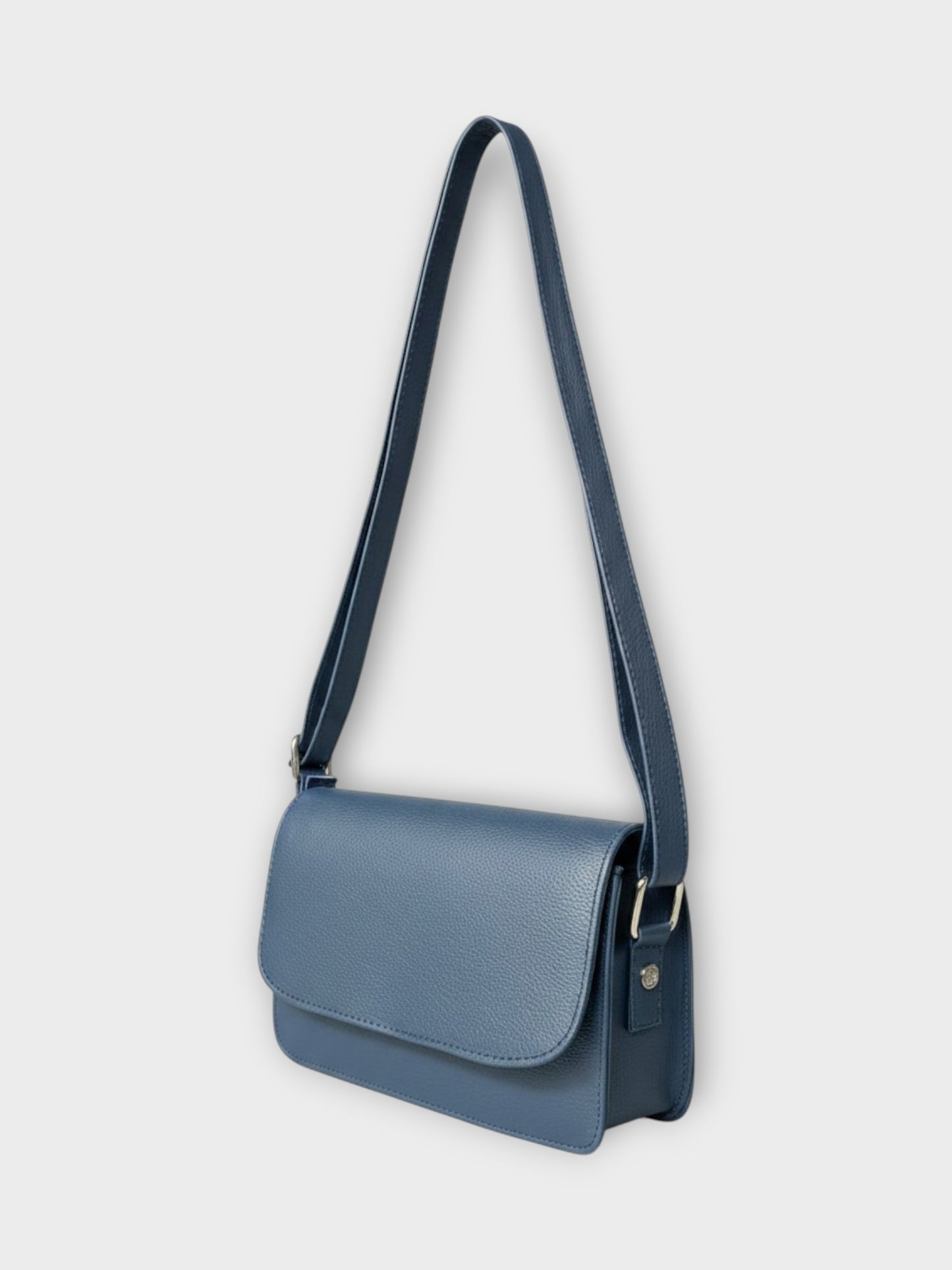 Bolso Bandolera Manos Libres - Azul, Gris, Beige, Blanco y Miel (Nova)