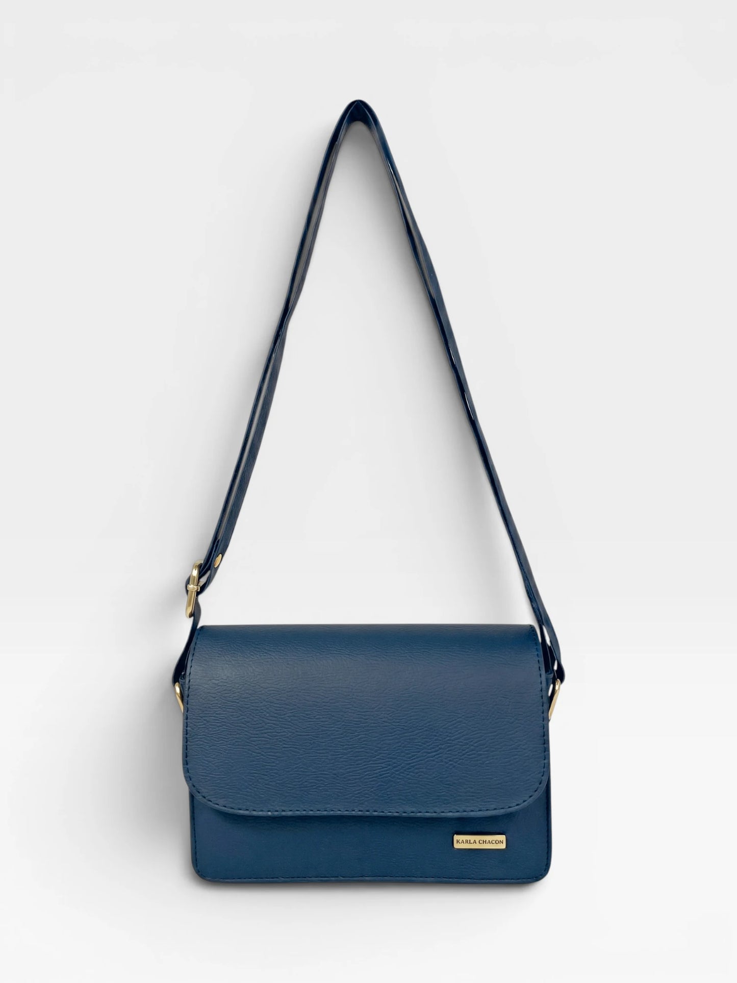 Bolso Bandolera Manos Libres - Azul, Gris, Beige, Blanco y Miel (Nova)