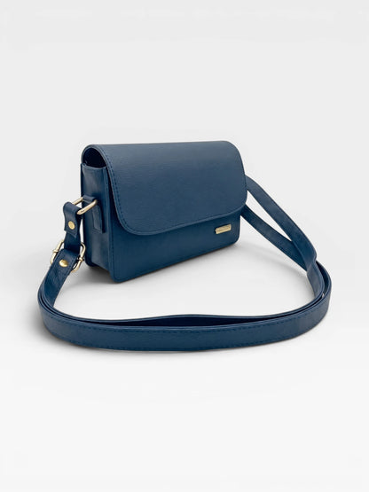 Bolso Bandolera Manos Libres - Azul, Gris, Beige, Blanco y Miel (Nova)