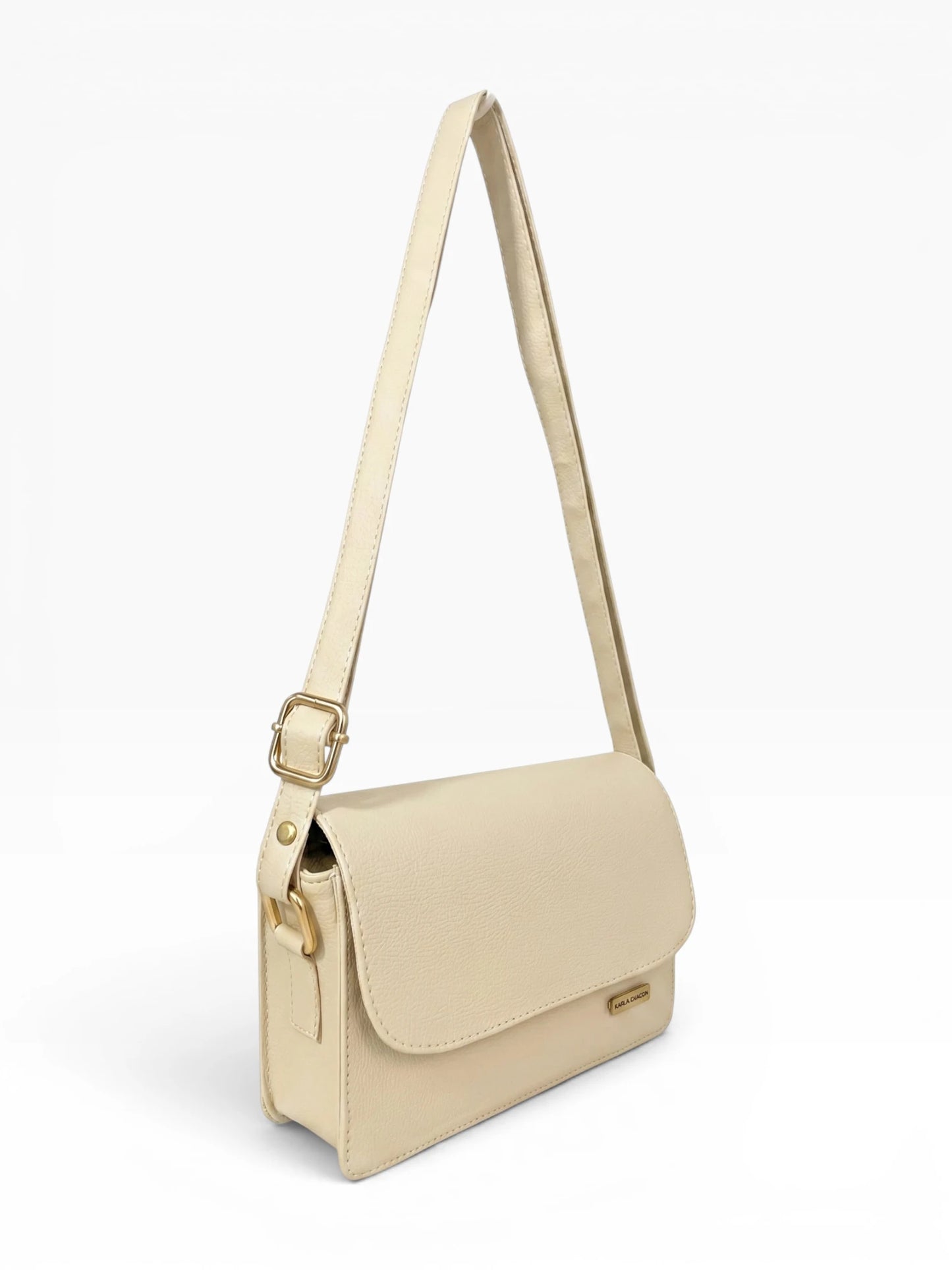 Bolso Bandolera Manos Libres - Azul, Gris, Beige, Blanco y Miel (Nova)