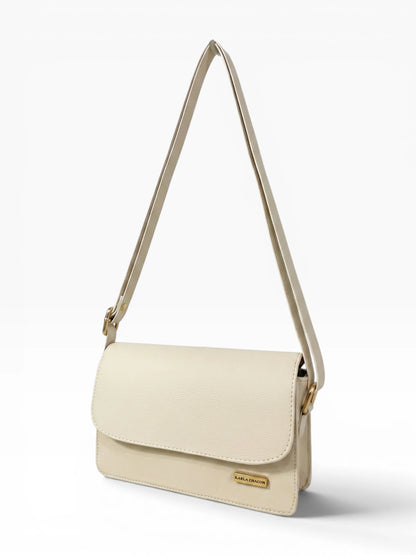 Bolso Bandolera Manos Libres - Azul, Gris, Beige, Blanco y Miel (Nova)
