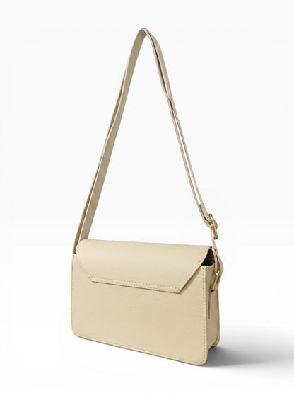 Bolso Bandolera Manos Libres - Azul, Gris, Beige, Blanco y Miel (Nova)