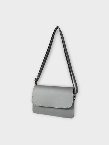 Bolso Manos Libres Casual Nova Gris