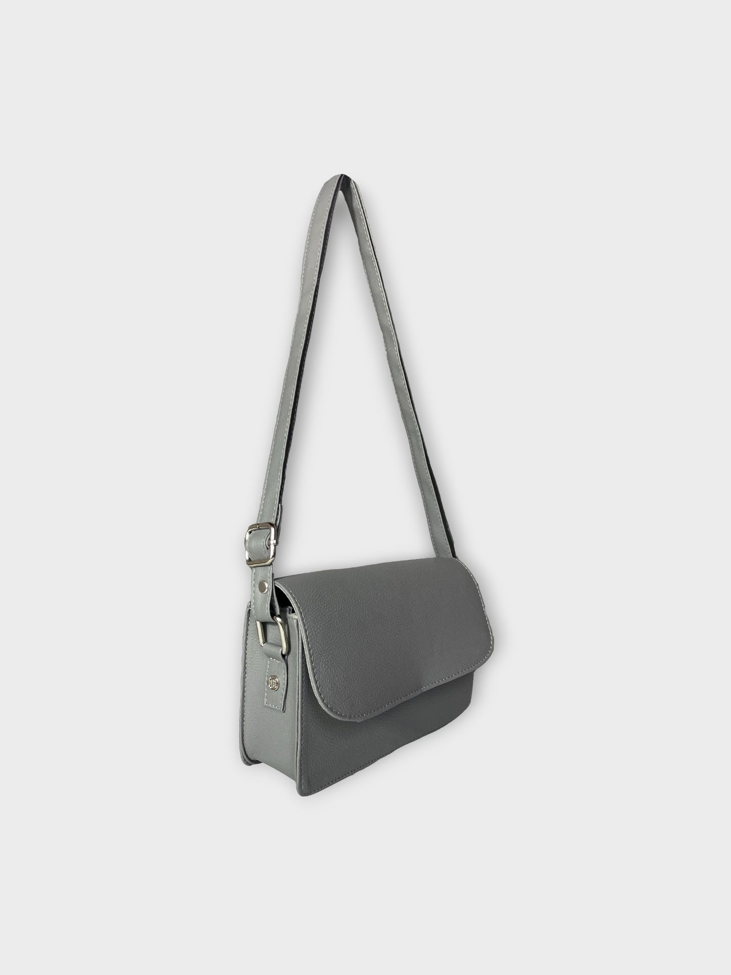 Bolso Manos Libres Casual Nova Gris