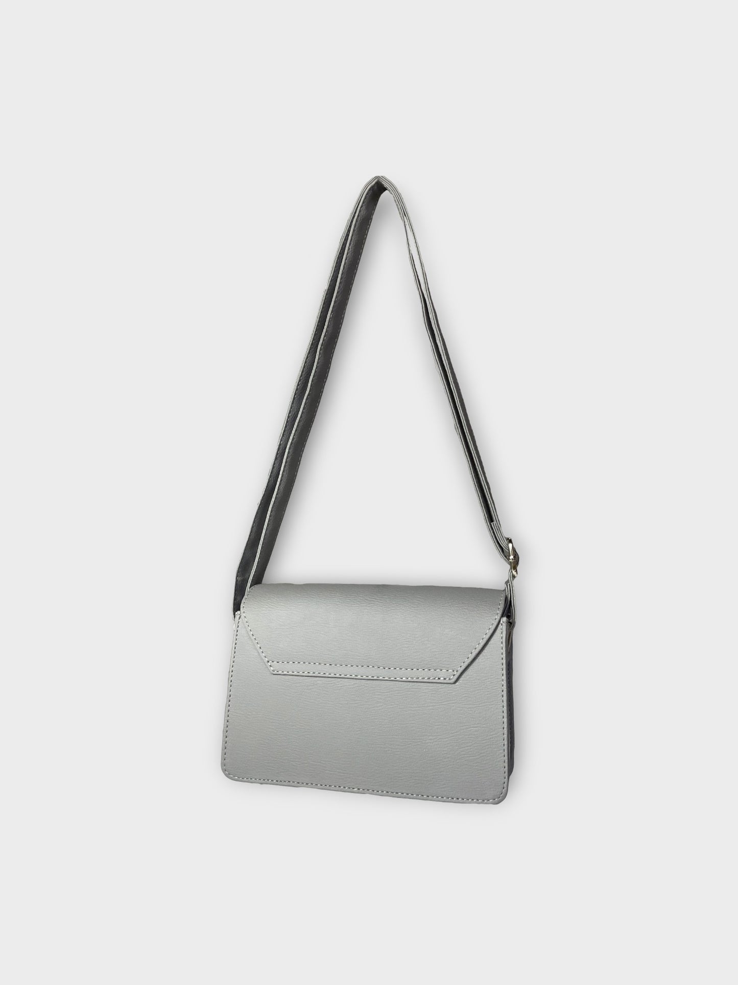 Bolso Manos Libres Casual Nova Gris