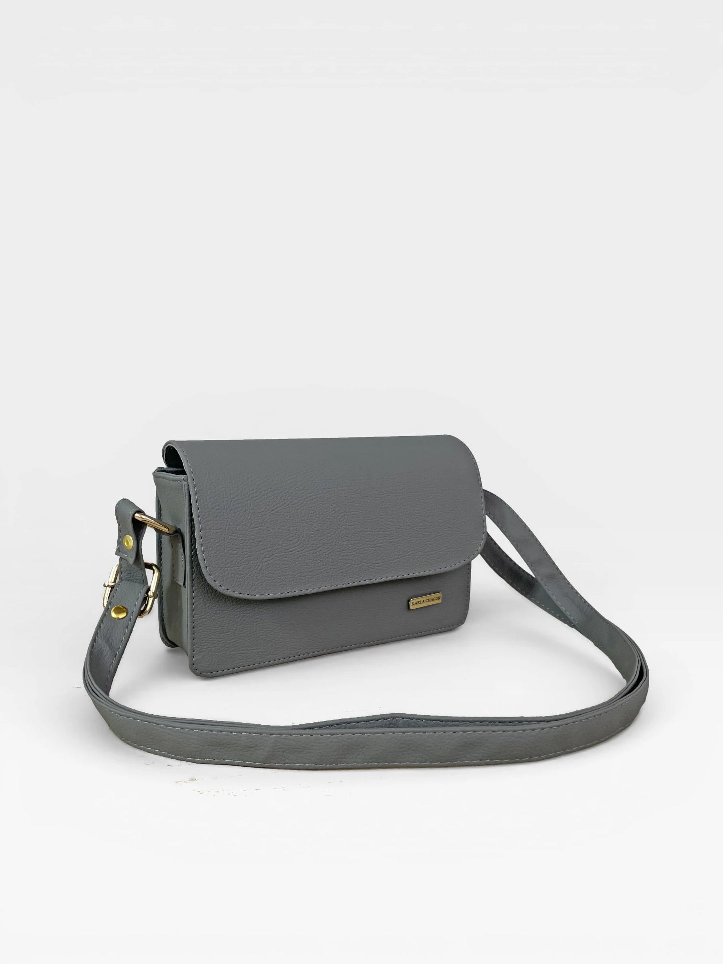 Bolso Bandolera Manos Libres - Azul, Gris, Beige, Blanco y Miel (Nova)