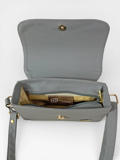 Bolso Bandolera Manos Libres - Azul, Gris, Beige, Blanco y Miel (Nova)