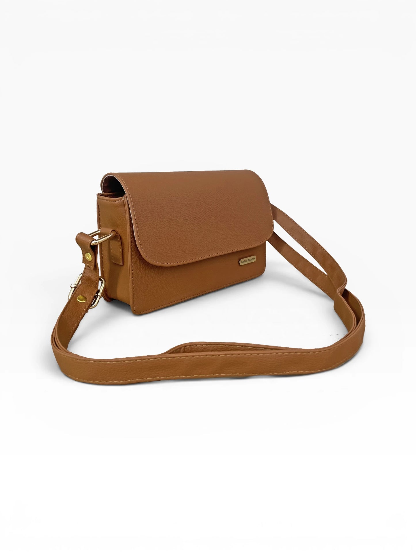Bolso Bandolera Manos Libres - Azul, Gris, Beige, Blanco y Miel (Nova)