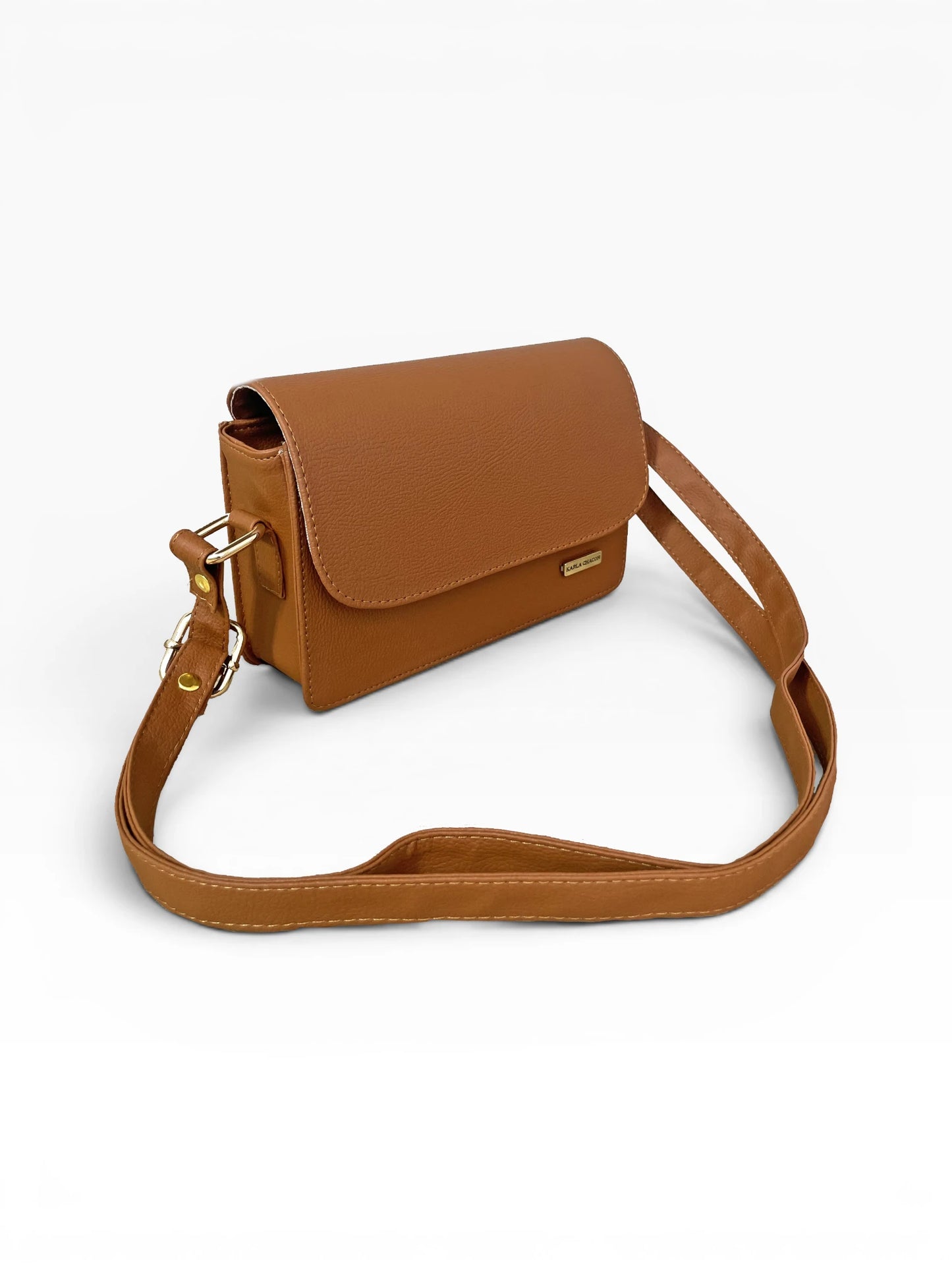 Bolso Bandolera Manos Libres - Azul, Gris, Beige, Blanco y Miel (Nova)