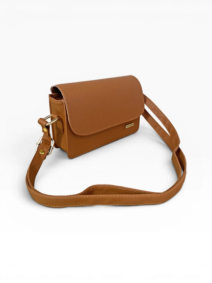 Bolso Bandolera Manos Libres - Azul, Gris, Beige, Blanco y Miel (Nova)