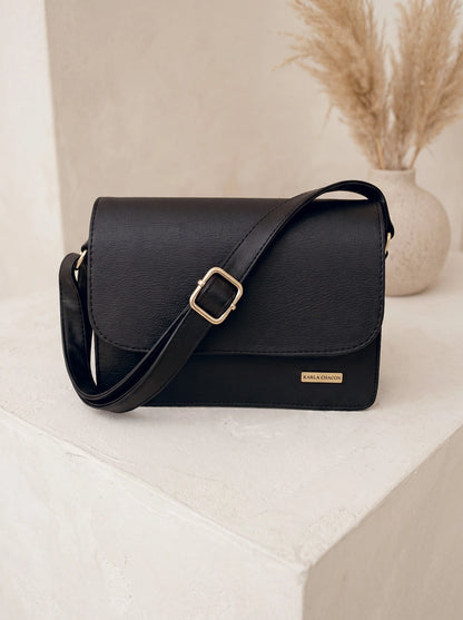 Bolso Bandolera Manos Libres - Azul, Gris, Beige, Blanco y Miel (Nova)