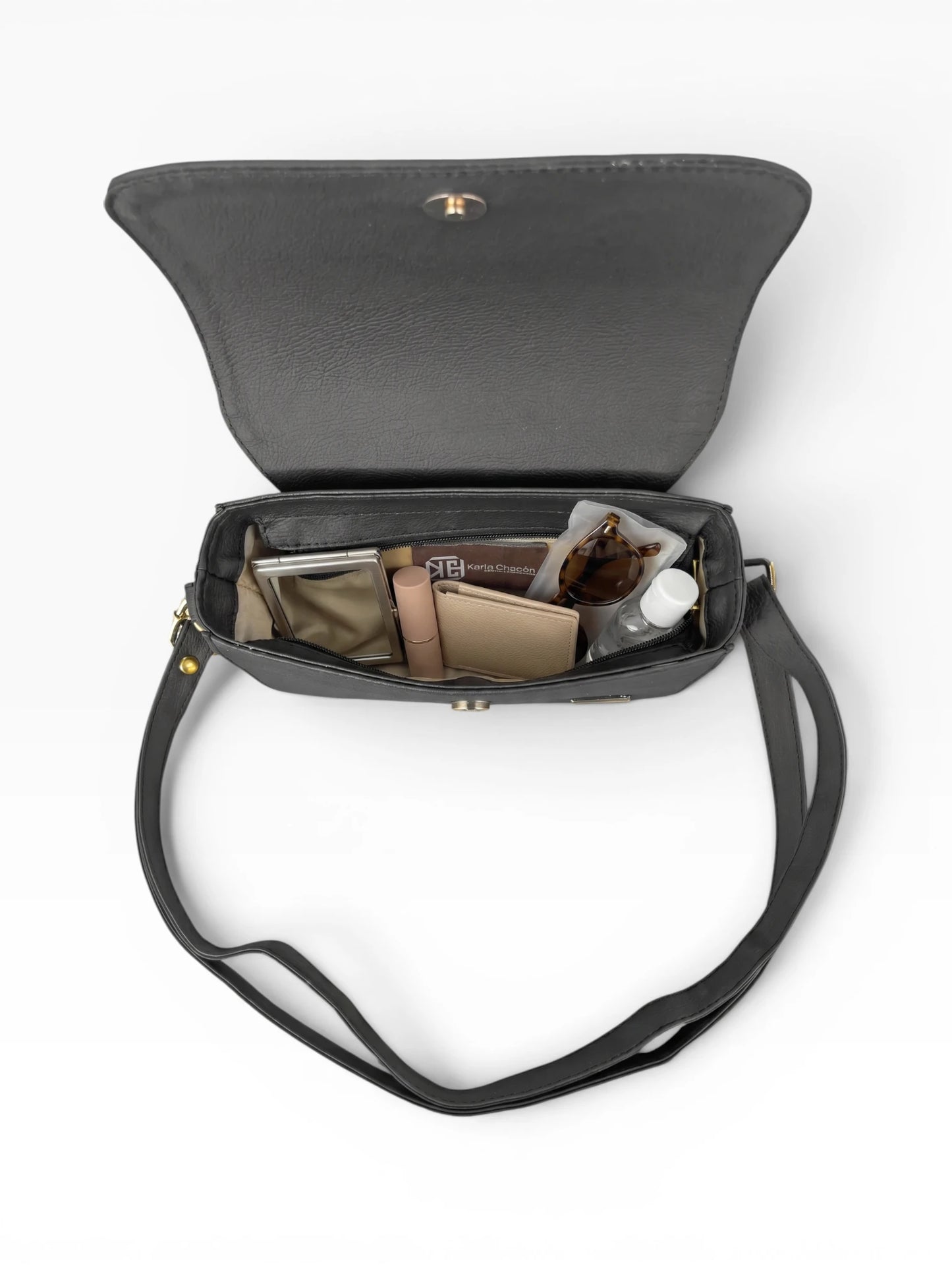 Bolso Bandolera Manos Libres - Azul, Gris, Beige, Blanco y Miel (Nova)