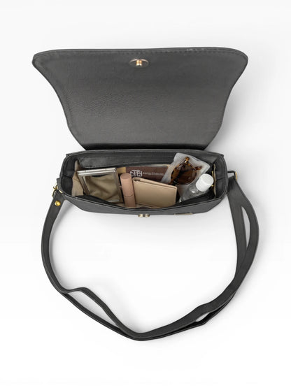 Bolso Bandolera Manos Libres - Azul, Gris, Beige, Blanco y Miel (Nova)