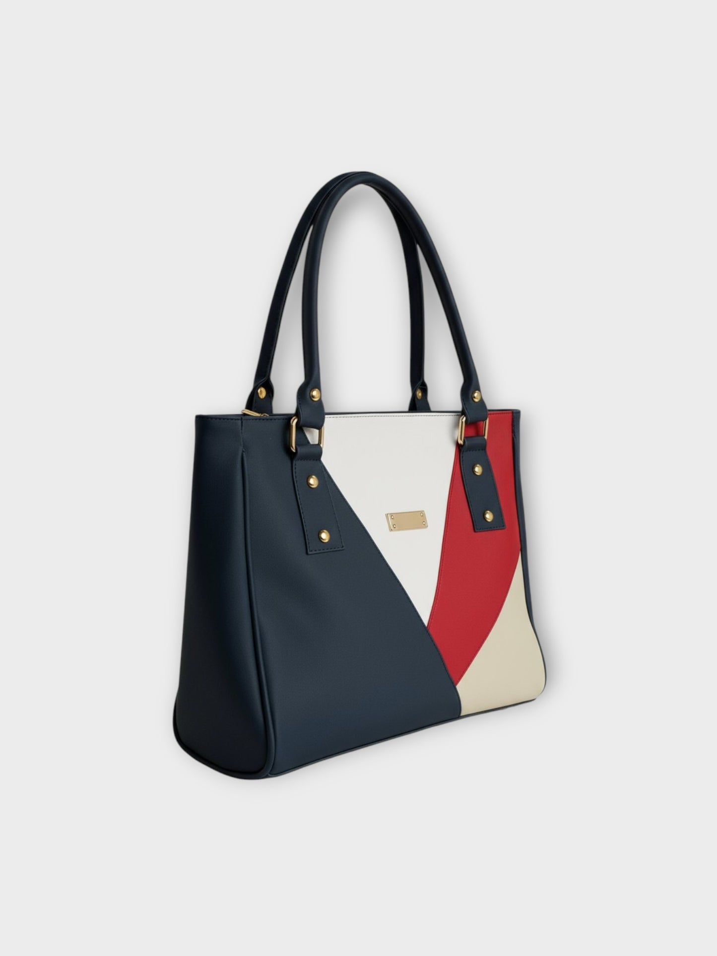 Cartera Olga Azul con Accesorio