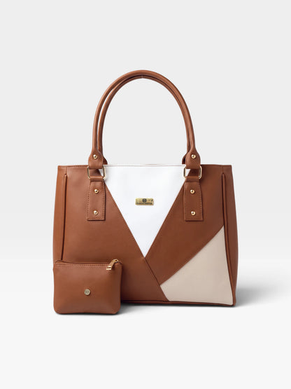 Bolso Tote con Monedero a Juego — Olga