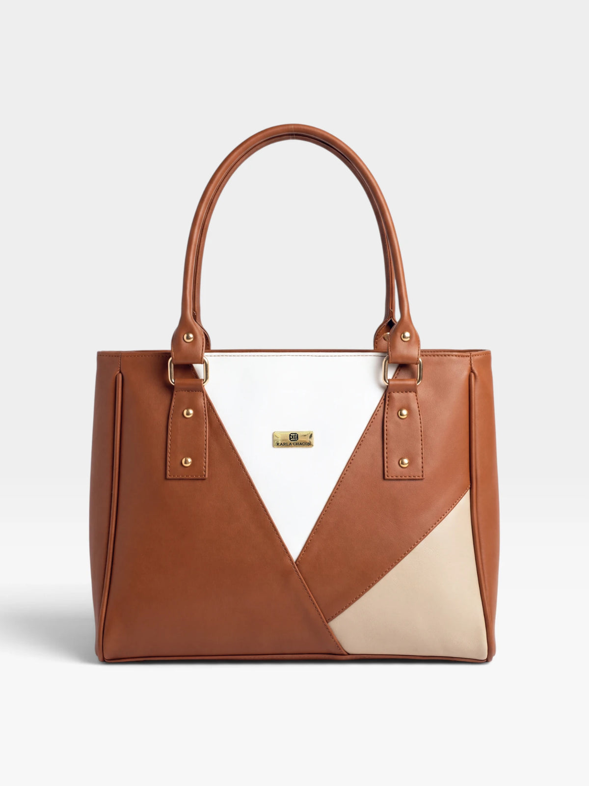 Bolso Tote con Monedero a Juego — Olga