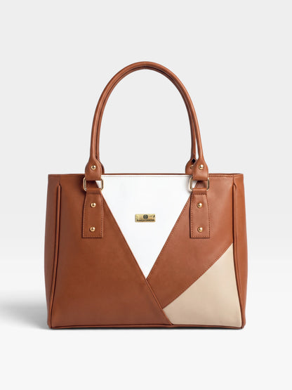 Bolso Tote con Monedero a Juego — Olga